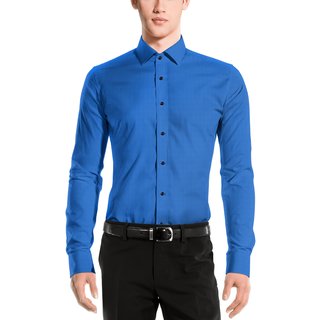 bright coloured formal shirts