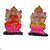 Sethi Traders Glossy Resin Laxmi Ganesh Idols