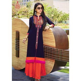 shopclues kurtis