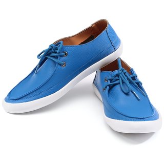 lee cooper casual shoes blue