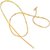 Letstrendy Golden Color Chain for Men  Boys With Cool  Stylish Look- LT-CH-21