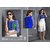 Kurti for women in blue color