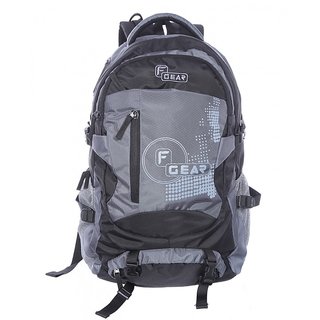 Buy F Gear Orion 46 Ltrs Grey Black Rucksack Online 1699 from ShopClues
