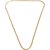 Letstrendy Gold Polish Chain for Men  Boys With Cool  Stylish Look- LT-CH-39