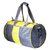 Navigator Yellow  Grey Color Duffels Gym Bag For Men