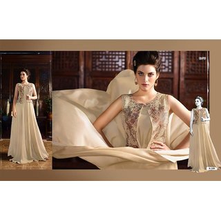 Shopclues sales designer gowns