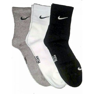 Buy Socks Pack of 3 Online @ ₹495 from ShopClues