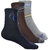 Comfort Zone Ankle Socks 3 Pair - ASC0111
