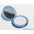 BLUE HEAVEN SILK ON FACE COMPACT 12 gm ( pack of 2 )