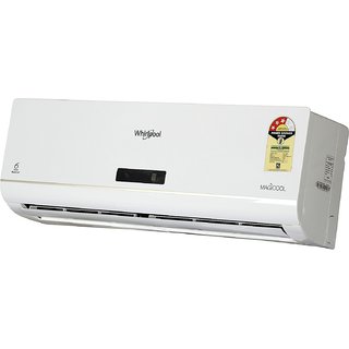 Whirlpool 1 Ton 3 Star Split AC (MAGICOOL DLX,White) , Air Conditioners