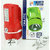 New Rechargeable 5W LED Laser Torch + 15 LED Light Portable String for Hanging.