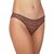 Women's brown brief fashionable panty (Pack of 1 )