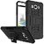 Multi Flip Kick Stand Hard Dual Rugged Armor Back Case Cover For Samsung Galaxy J7 (Model 2016)