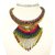 Multi colour Arrow Necklace By Mayank Jewels