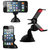 Callmate Universal S007 Car Mount Clamp Bracket Holder with Suction Pad - Black