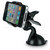 Callmate Universal S007 Car Mount Clamp Bracket Holder with Suction Pad - Black