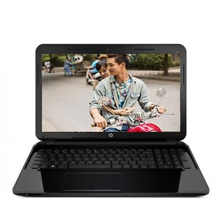 Buy Hp Pavilion 15 G003au 15 6 Inch Laptop Amd E1 2100 2gb 500gb Linux Amd Radeon Graphics With Bag Black Online 21499 From Shopclues
