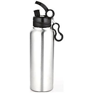 Buy Tallboy Bristro 750 Ml Stainless Steel Water Bottle With Sipper Cap Online 544 From Shopclues