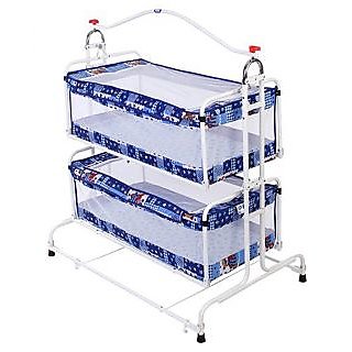 baby cradle for twins online