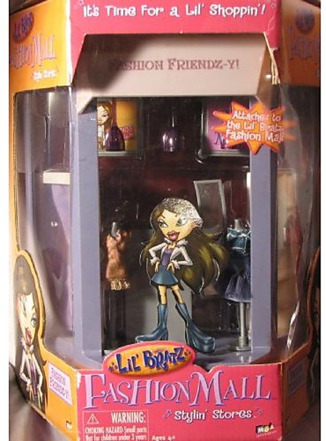 Lil bratz hot sale fashion mall