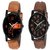 Combo Pack Of 2 Analog Watches For Men