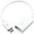 Micro USB OTG cable for Tablets/Mobiles (Pack of 1)