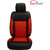 Autofurnish (PL-207 Cave) Honda City ZX  Custom-fit Leatherette 3D Car Seat Covers