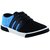 Birde Mens Blue Black Shoes