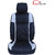 Autofurnish (PL-208 Petal) Tata Indica Custom-fit Leatherette 3D Car Seat Covers