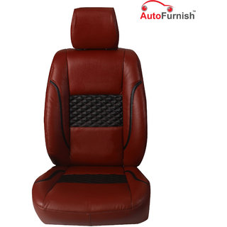 Buy Autofurnish PL 201 Poise Mahindra Logan Custom fit Leatherette 3D Car Seat Covers Online 4480 from ShopClues