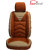 Autofurnish (PL-206 Vibro) Ford Fiesta Classic Custom-fit Leatherette 3D Car Seat Covers