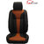 Autofurnish (PL-203 Tango) Honda City 1.3/1.5 (1998-05) Custom-fit Leatherette 3D Car Seat Covers
