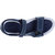 Lancer Men's Blue & Gray Velcro Sandals