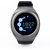 Zoro S600 Sim Card Supported Bluetooth Smart Watch Android and IOS series Smartwatch (Black Strap)