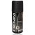 Denim Deodorant Body Spray Black (Set of 2)