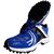 Port Columbia Blue Razer Cricket Shoes