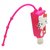 6th Dimensions Portable Lovely Cartoon Hand Sanitizer / Hand Gel - For Kids