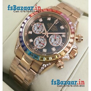 diamond watch price in india