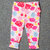 Pink rose Pants with Frills - Girls