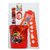 6th Dimensions Spider Man Print School Stationery Tools Gift Pouch for Kids