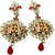 Bollywood Style Hanging Earrings