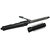 Best Curler NHC-471B Brush Styler Iron Rod (Black, Silver)			