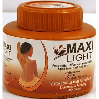 maxi cream