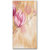 spring magnolia flowers on warm pastel background 12 x 18 Inch Laminated Poster
