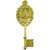 Antique Kuber Kunji Feng Shui Key For your Good Luck, Wealth And Success