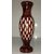 Handcarfted Wooden Flower Vase Home Decorative Items