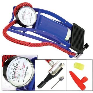 Car tyre outlet pump manual