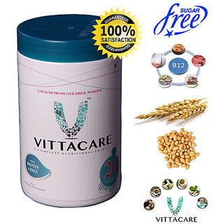 5 PRODUCT COMBO OFFER : Vittacare Nutrition Protein Powder (B12, BIOTIN, DHA And 26+ Protein) + Just1Click Software + Webpromotion Software + World Wide EMail Database + 101+ World Wide Domain Name
