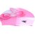 Swimming Cap Eye Glasses Anti Fog,Unisex Large Size - Pink Combo,Sports Hour Unisex Silicon Durable for Comfortable Swim