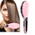 Fast Hot Hair Straightener Comb Brush Lcd Screen Flat Iron (Assorted Colors)